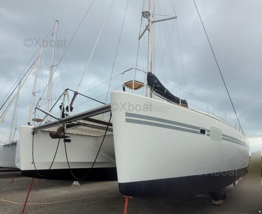 Lagoon 450F