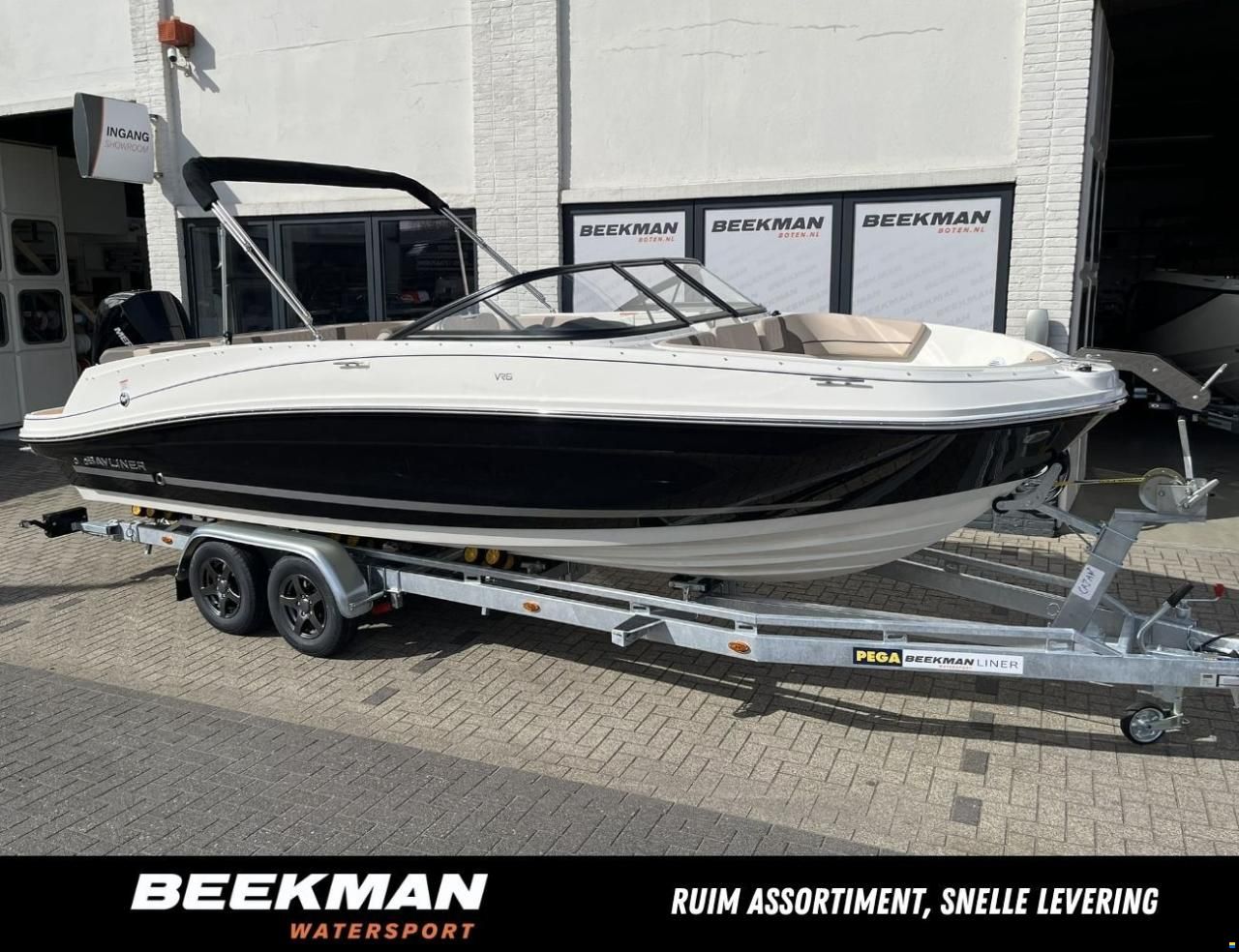 Bayliner VR6 Bowrider