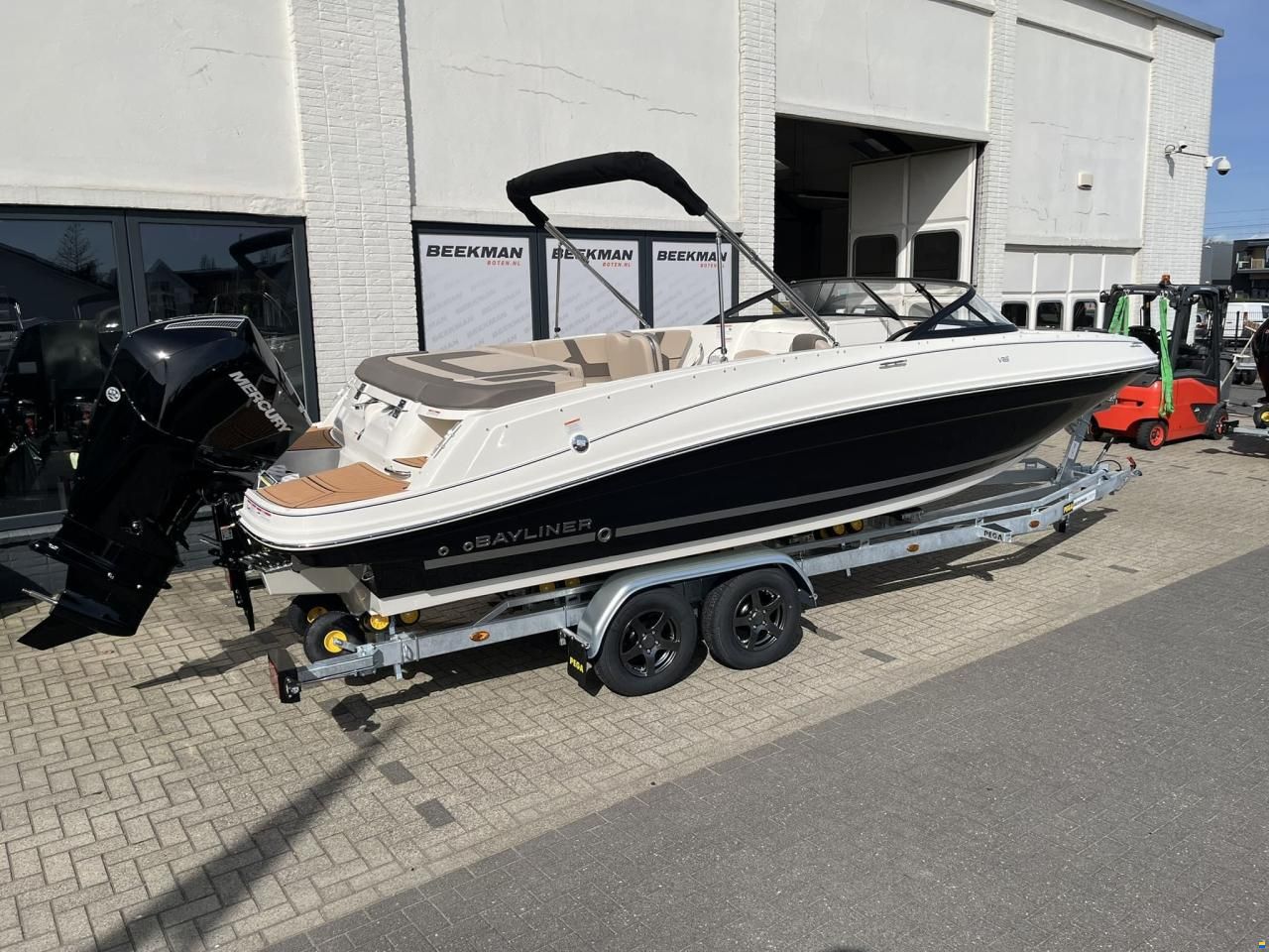 Bayliner VR6 Bowrider