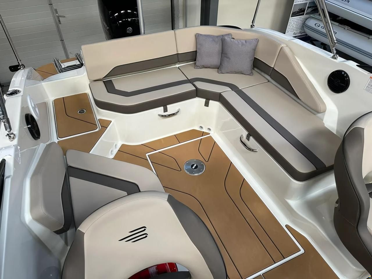 Bayliner V20 Bowrider