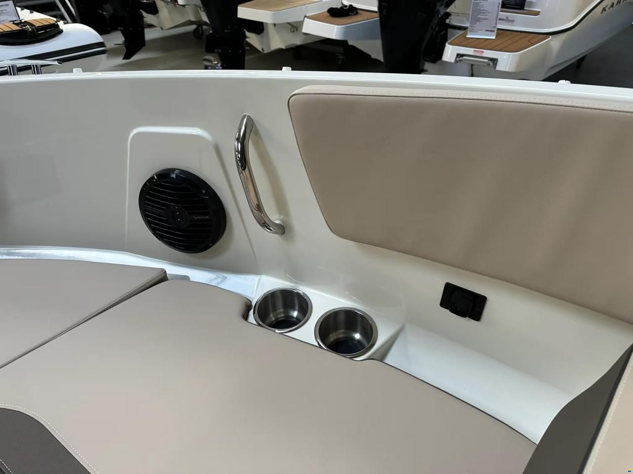 Bayliner V20 Bowrider