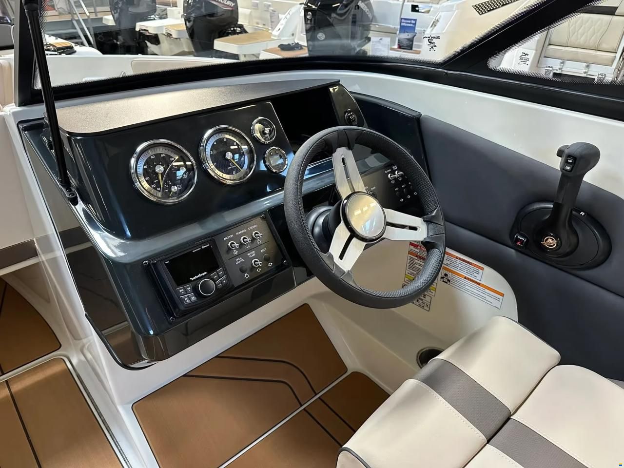 Bayliner V20 Bowrider