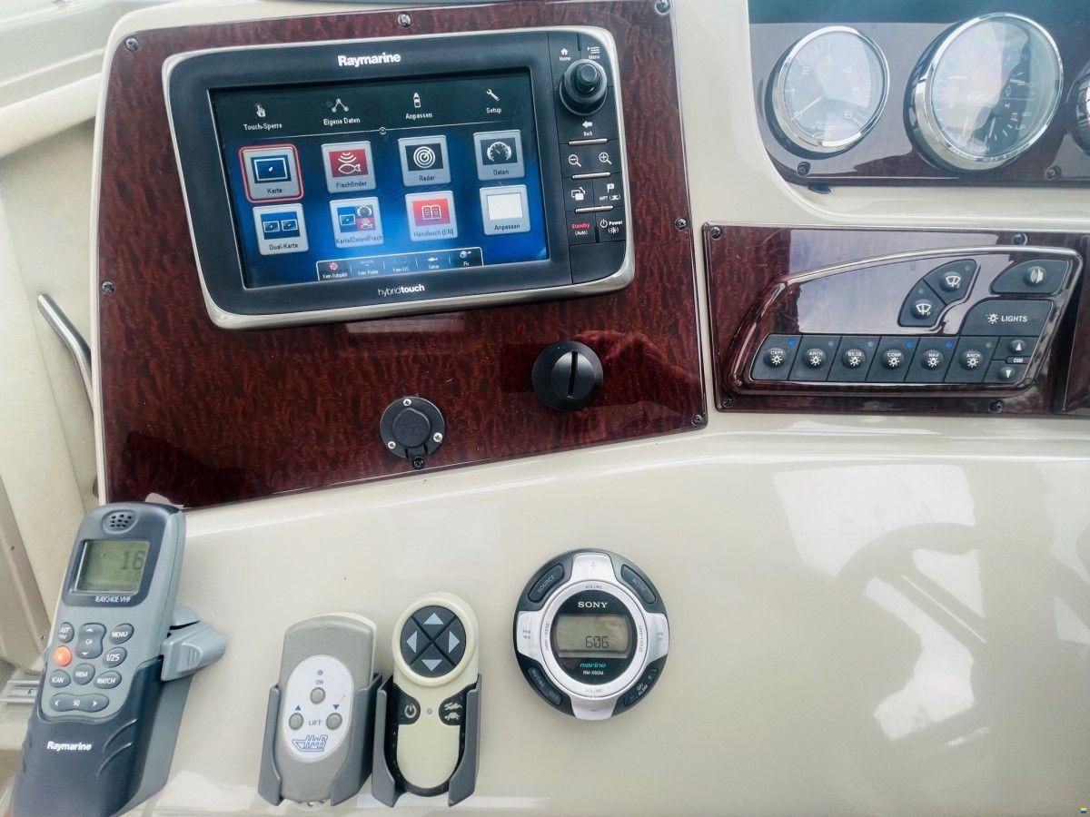 Sea Ray 370 Sundancer