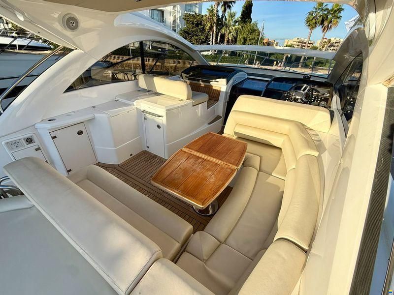 Sunseeker Portofino 40