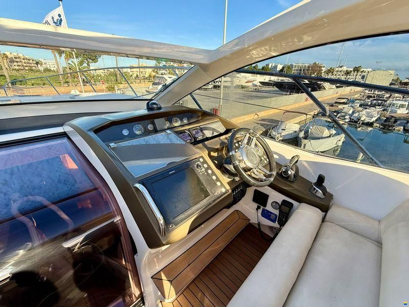 Sunseeker Portofino 40