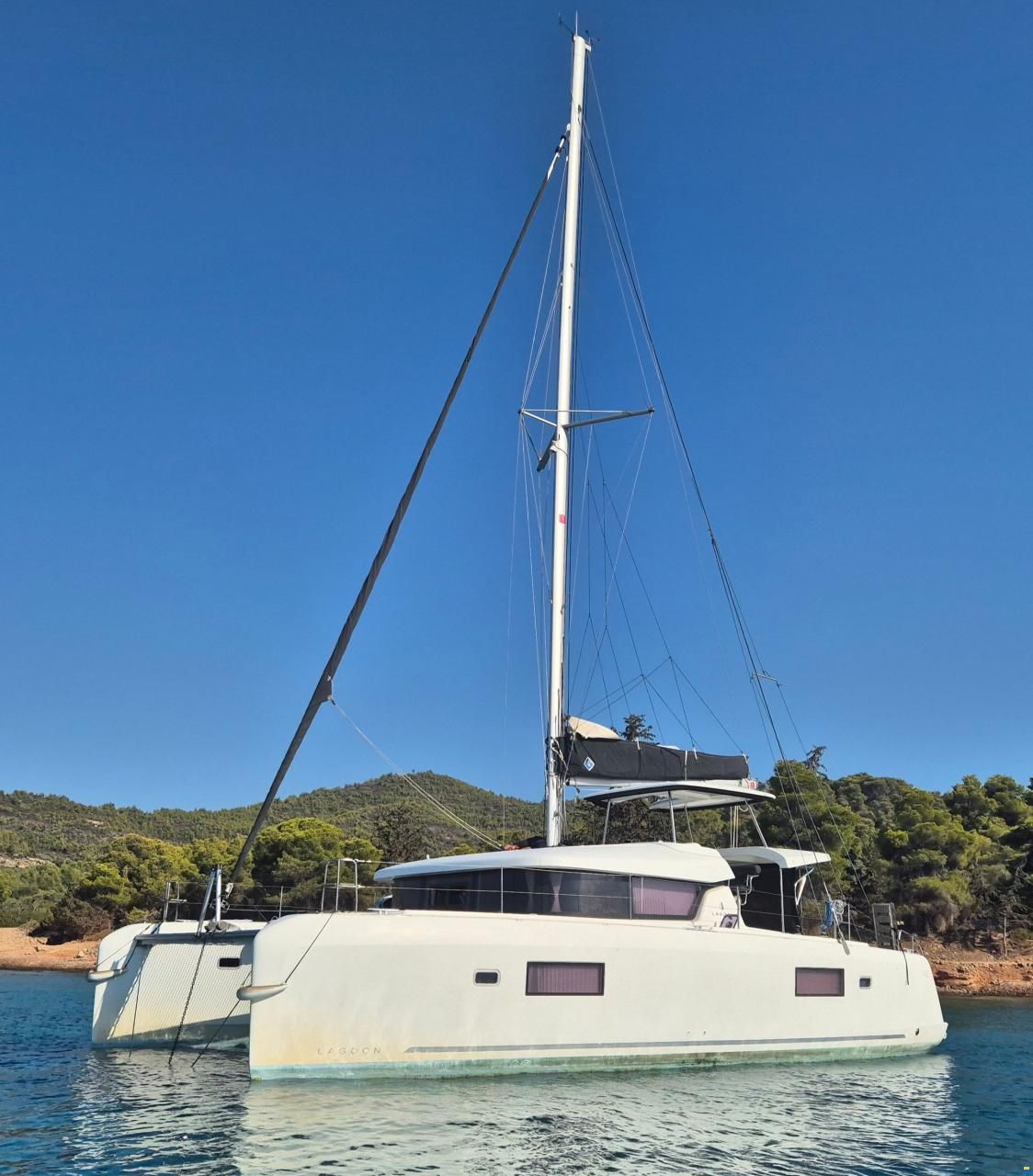 Lagoon 42