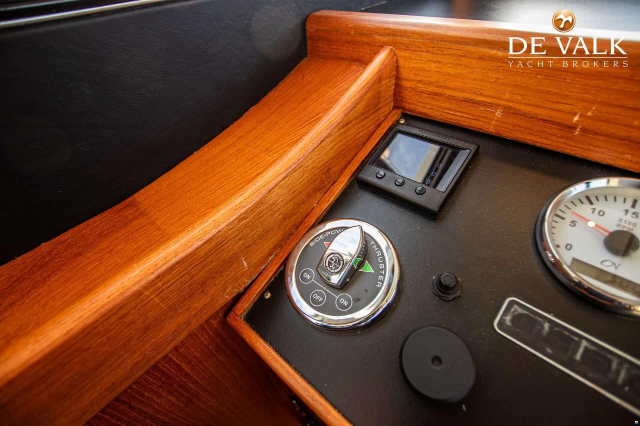 Fairways Marine Fisher 30 Pilothouse