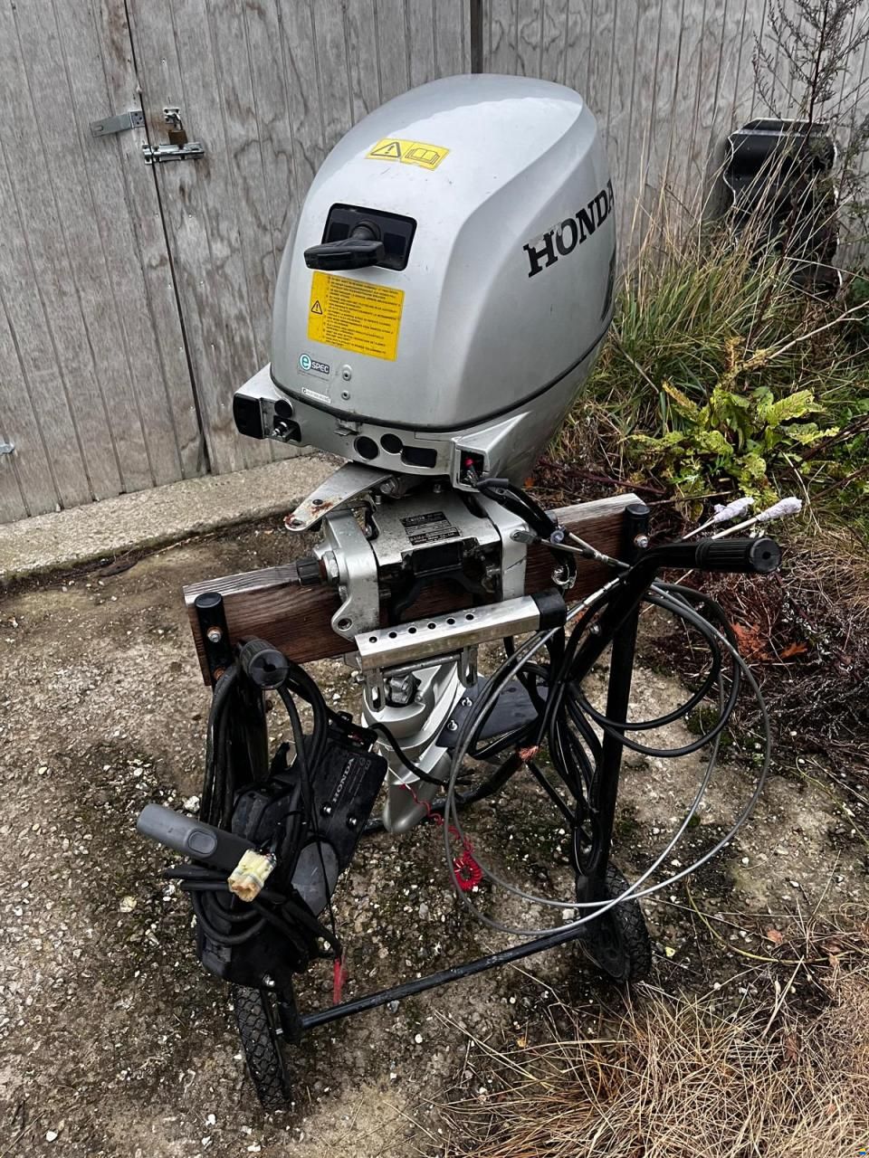 Honda BF20D