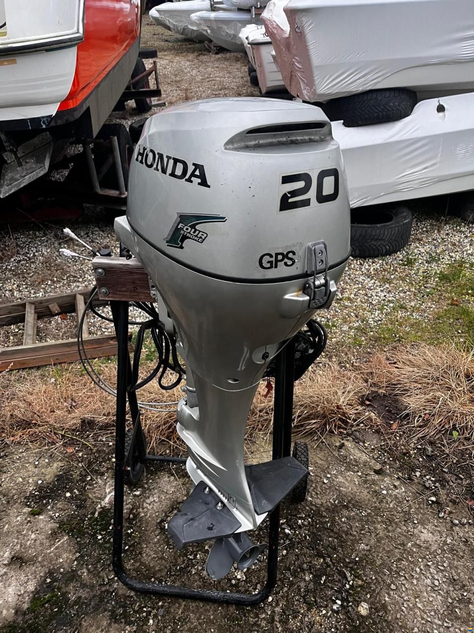 Honda BF20D