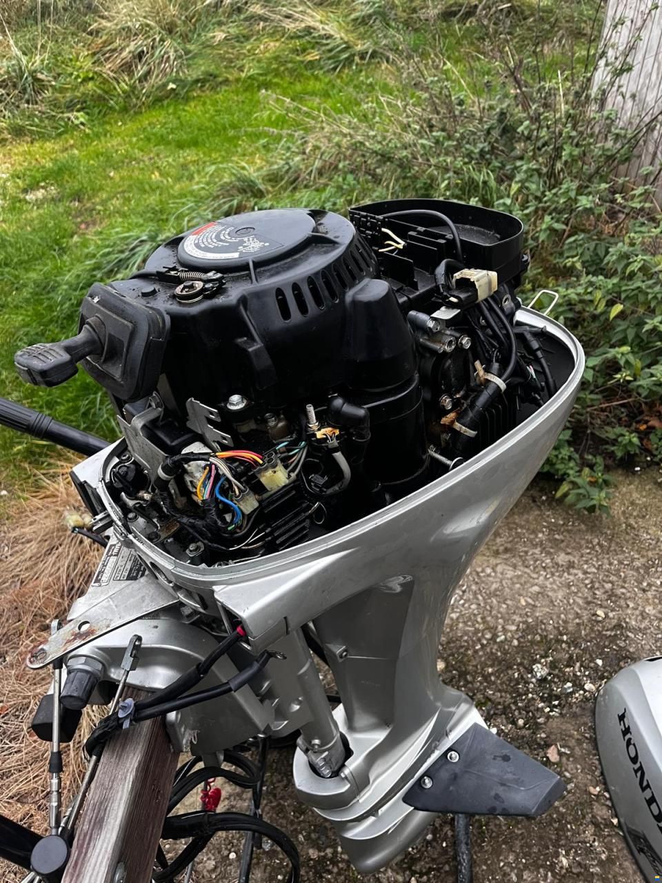 Honda BF20D