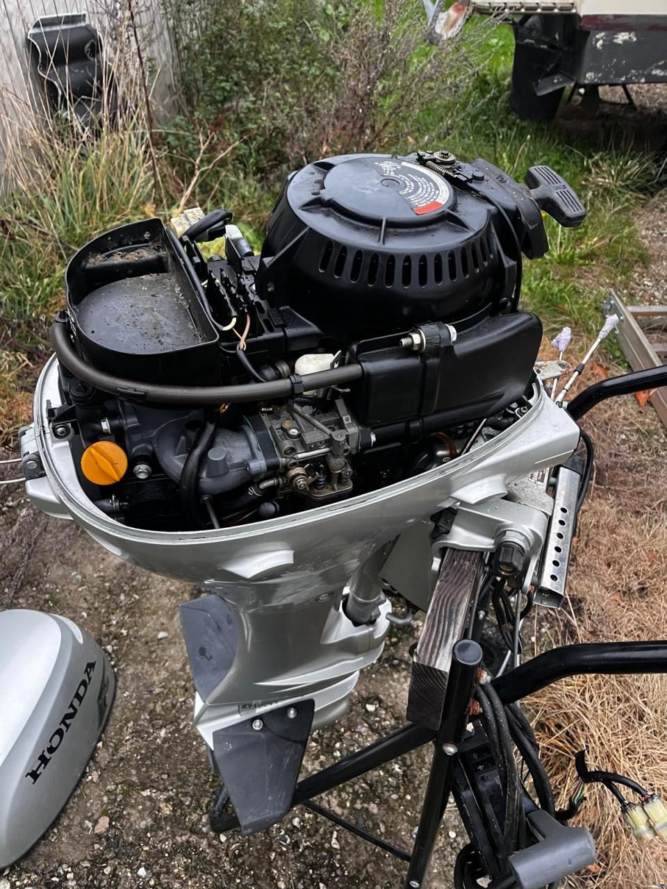 Honda BF20D