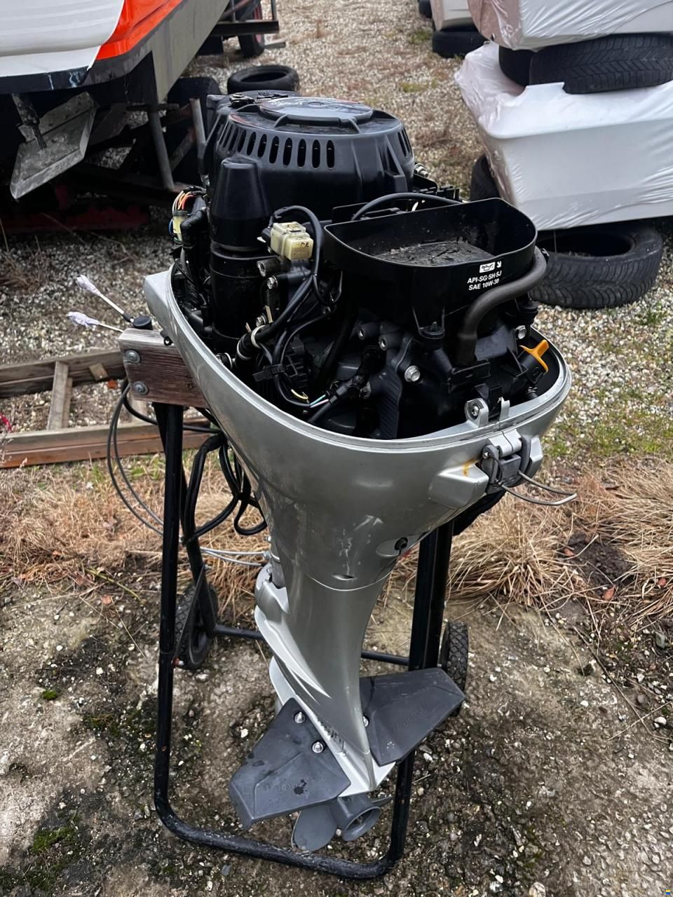 Honda BF20D