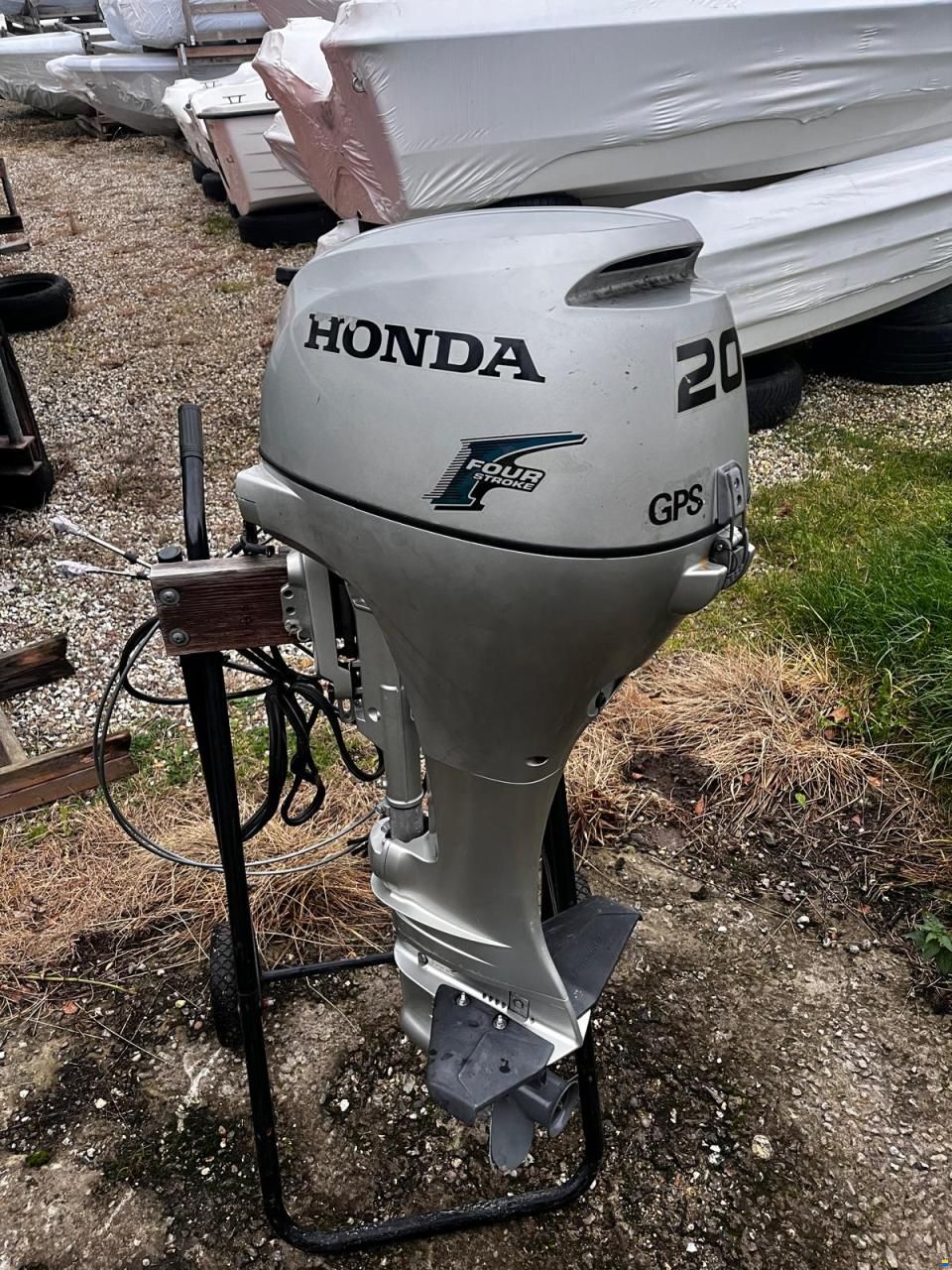 Honda BF20D