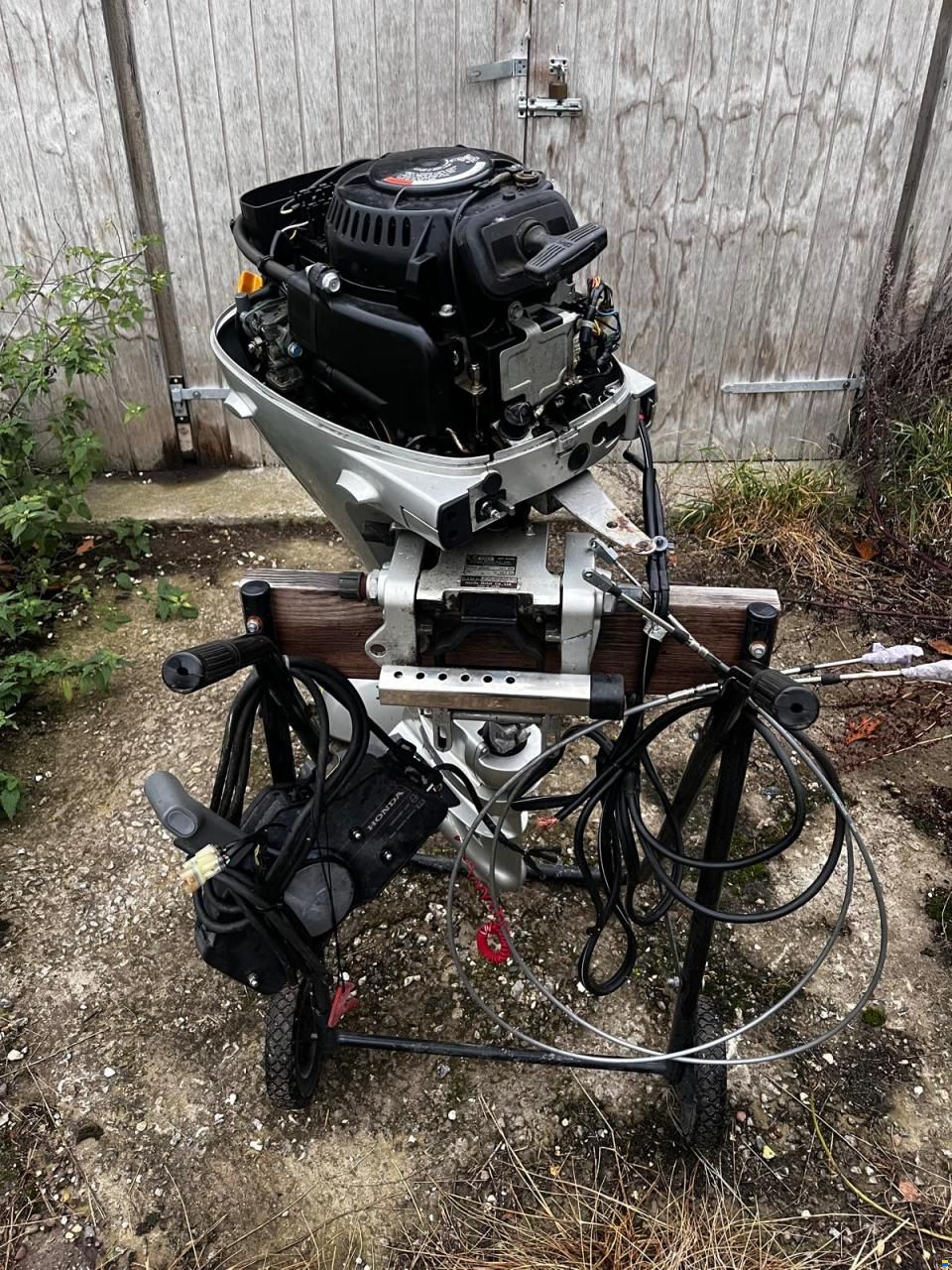 Honda BF20D