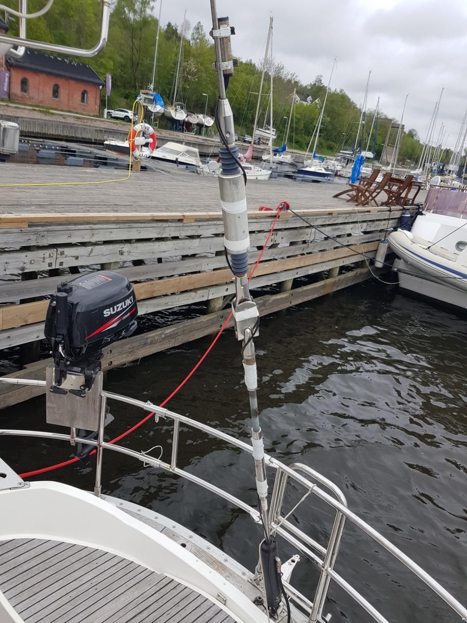 Nautors Swan 53