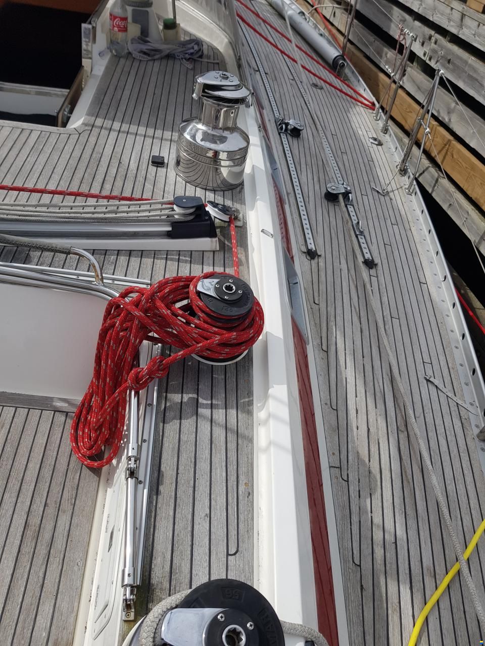 Nautors Swan 53