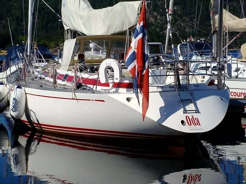 Nautors Swan 53