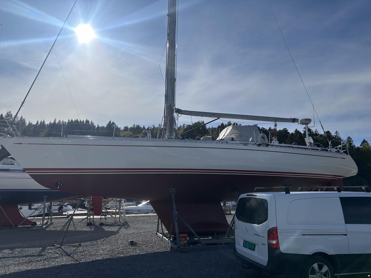 Nautors Swan 53