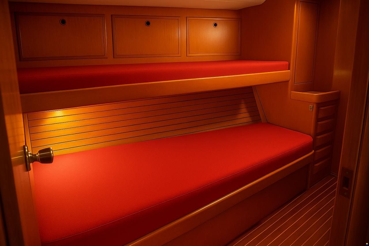 Nautors Swan 53