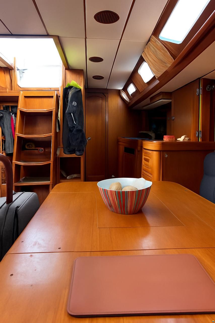 Nautors Swan 53