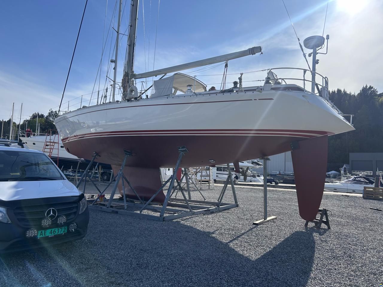 Nautors Swan 53
