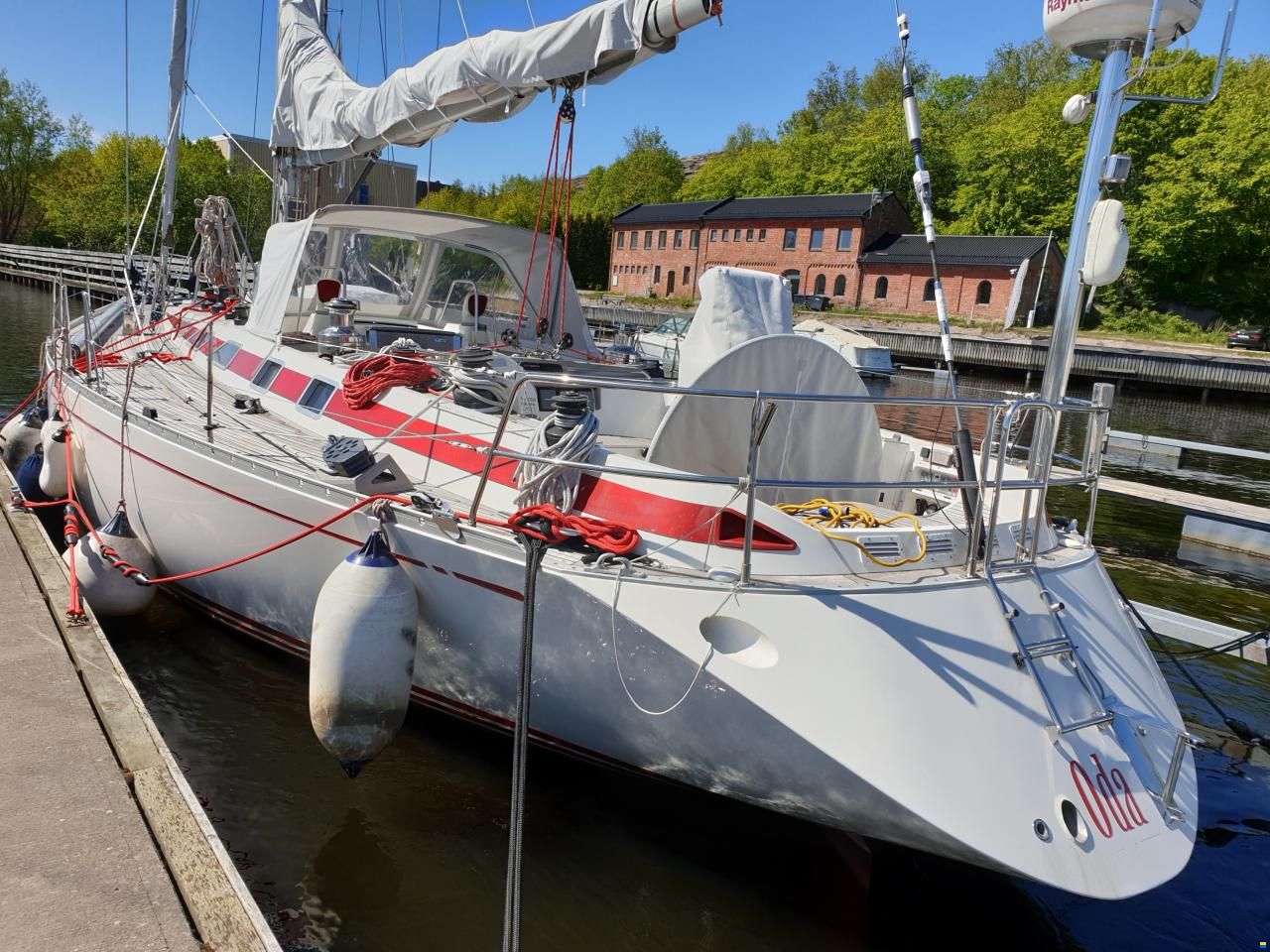 Nautors Swan 53