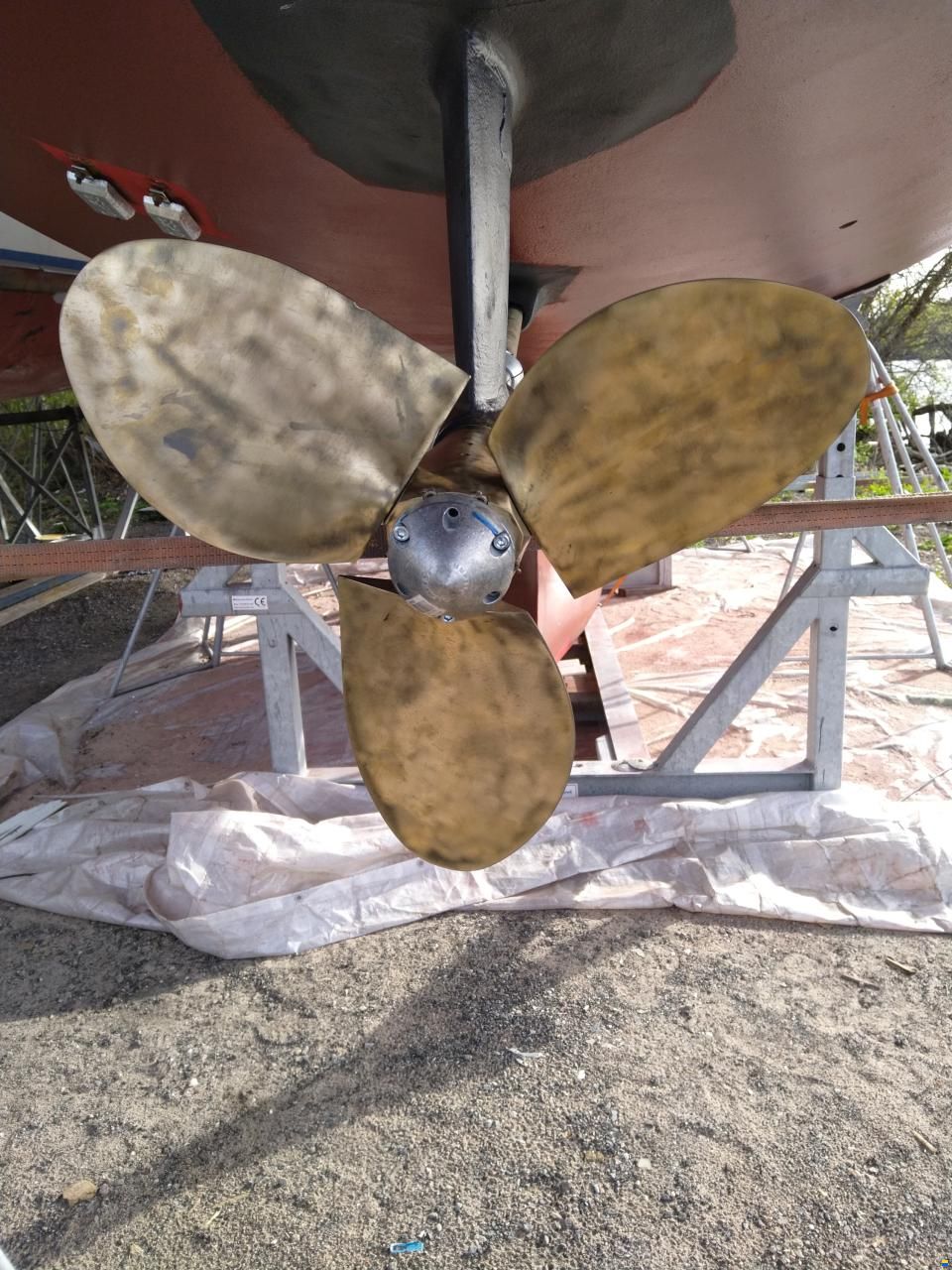 Nautors Swan 53