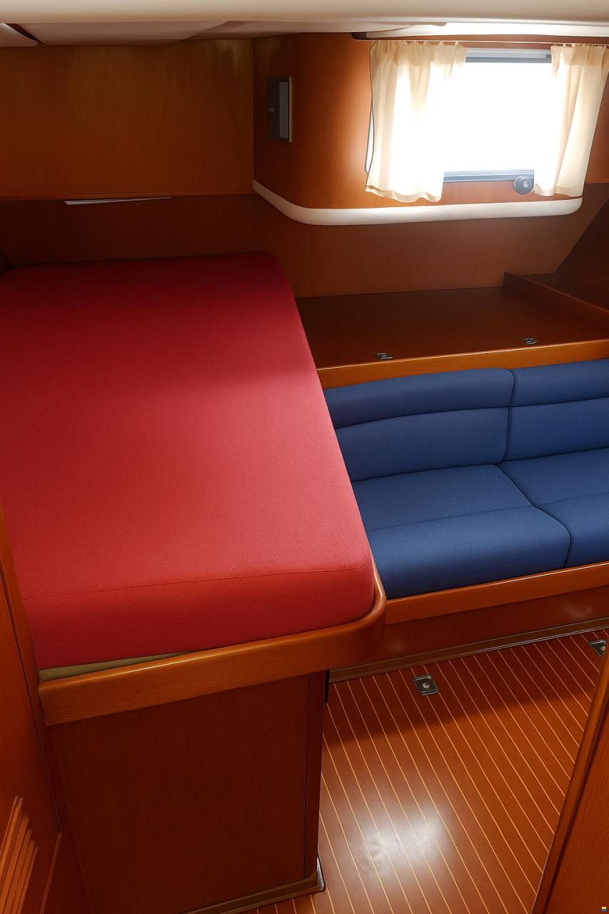 Nautors Swan 53