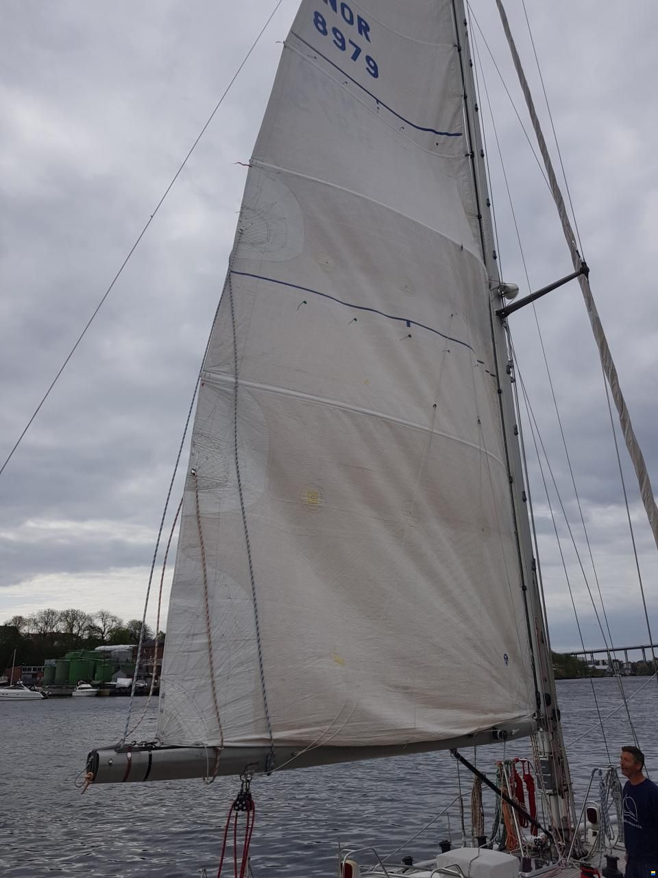 Nautors Swan 53