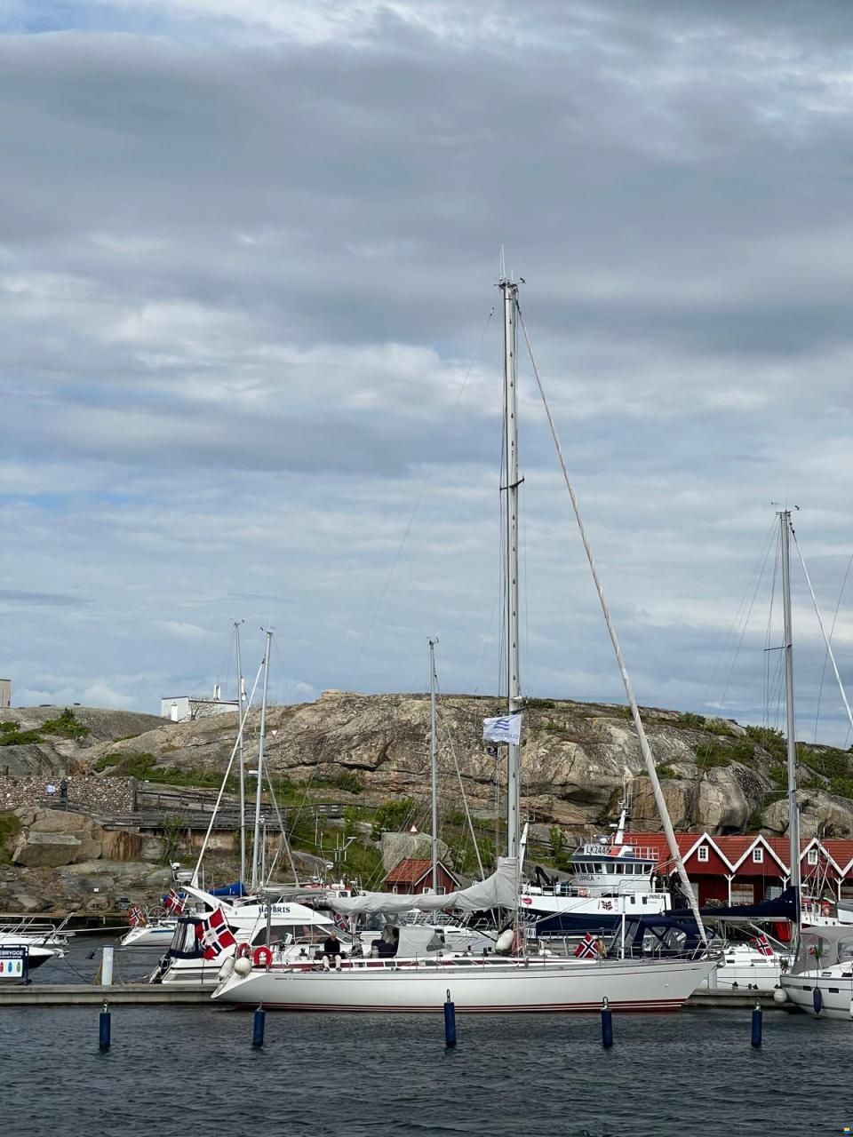 Nautors Swan 53