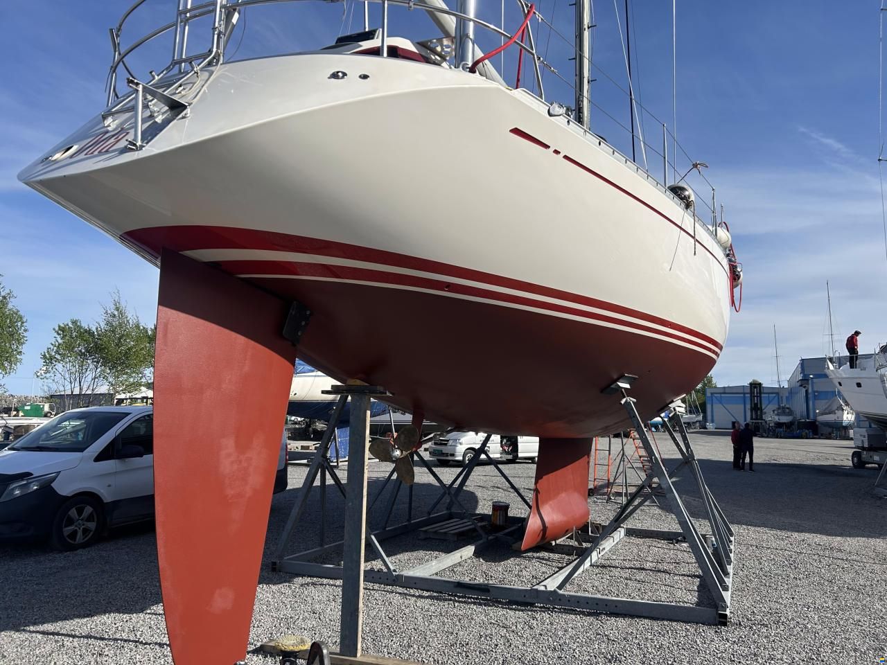 Nautors Swan 53