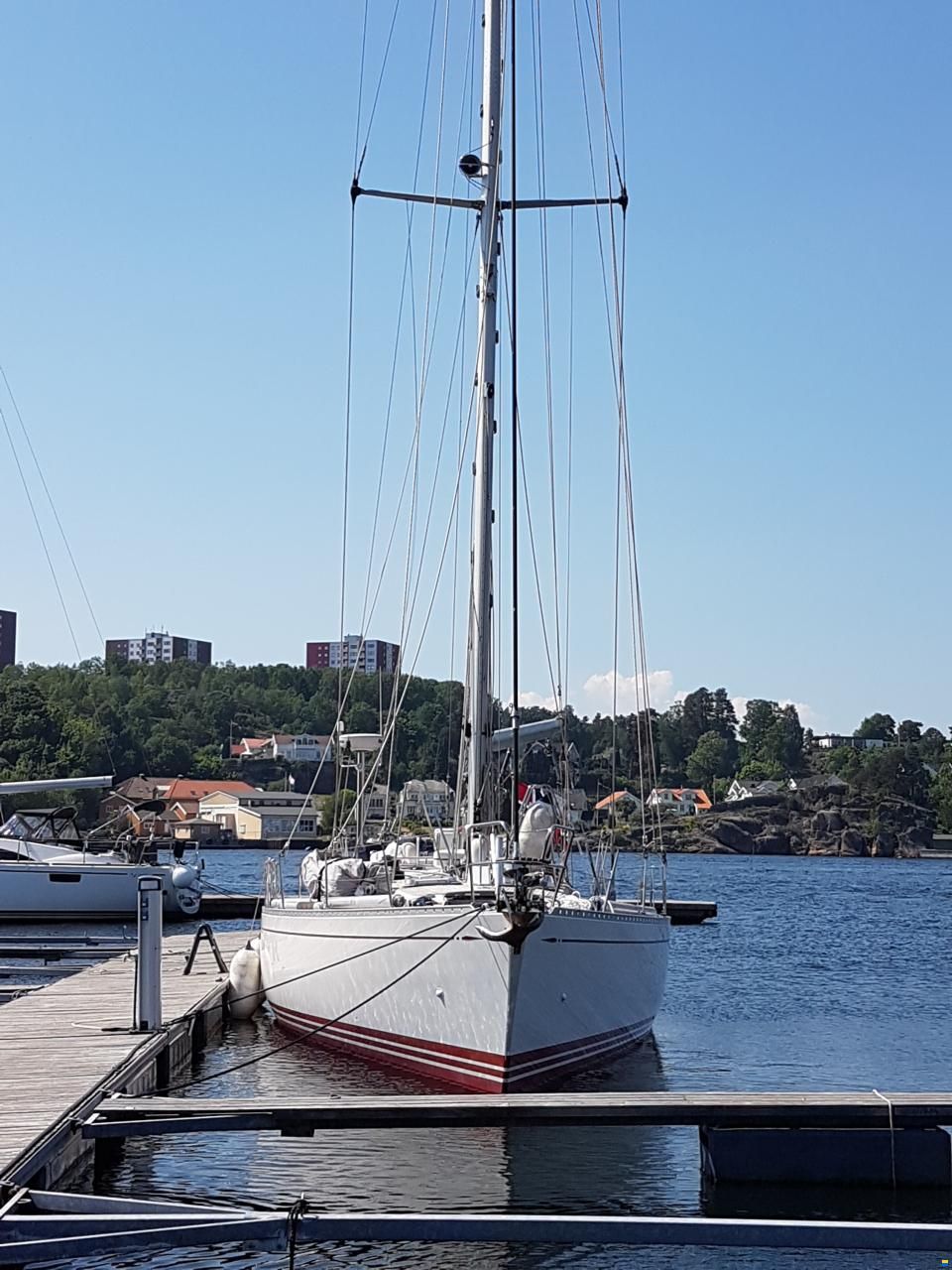 Nautors Swan 53