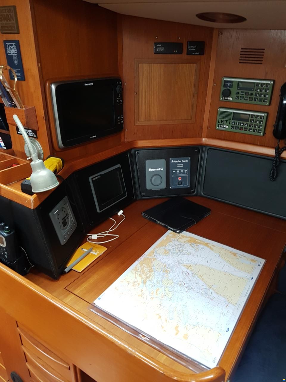 Nautors Swan 53