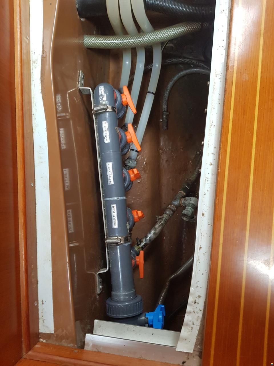 Nautors Swan 53