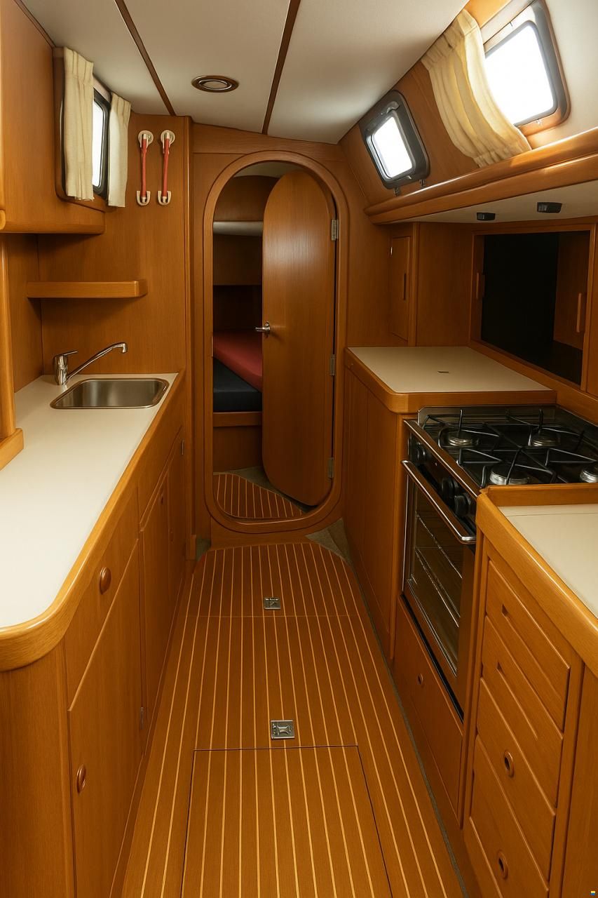 Nautors Swan 53
