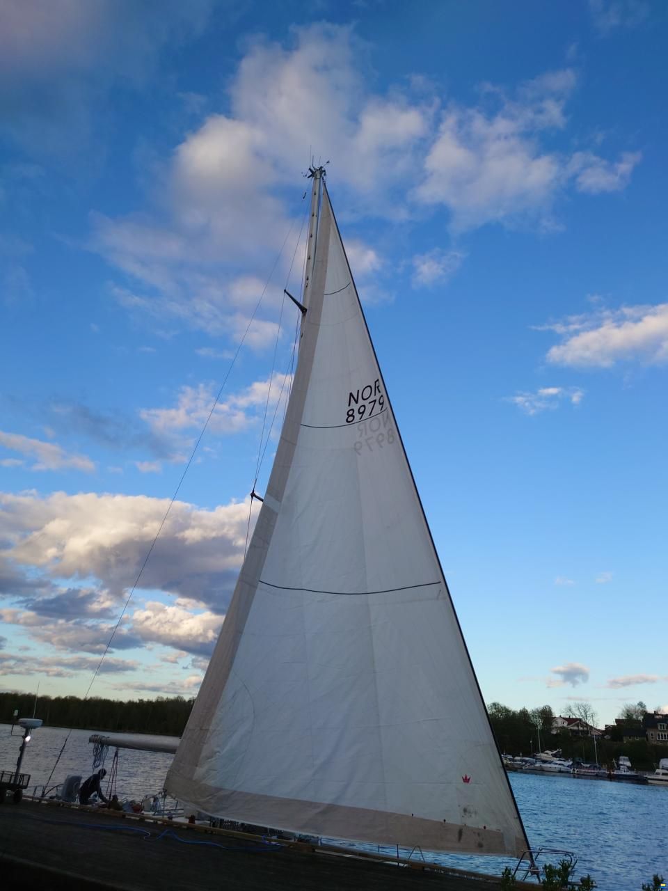 Nautors Swan 53
