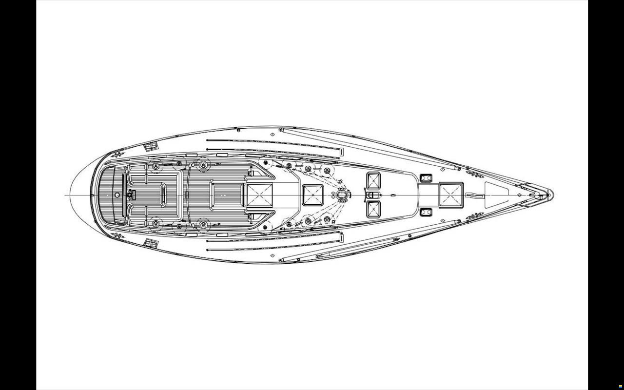 Nautors Swan 53