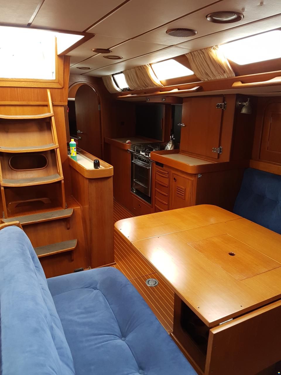 Nautors Swan 53