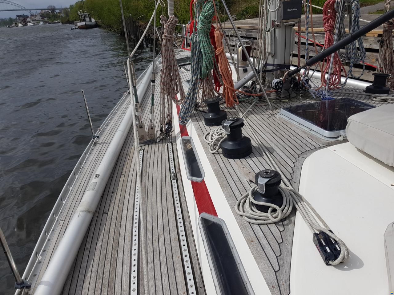Nautors Swan 53