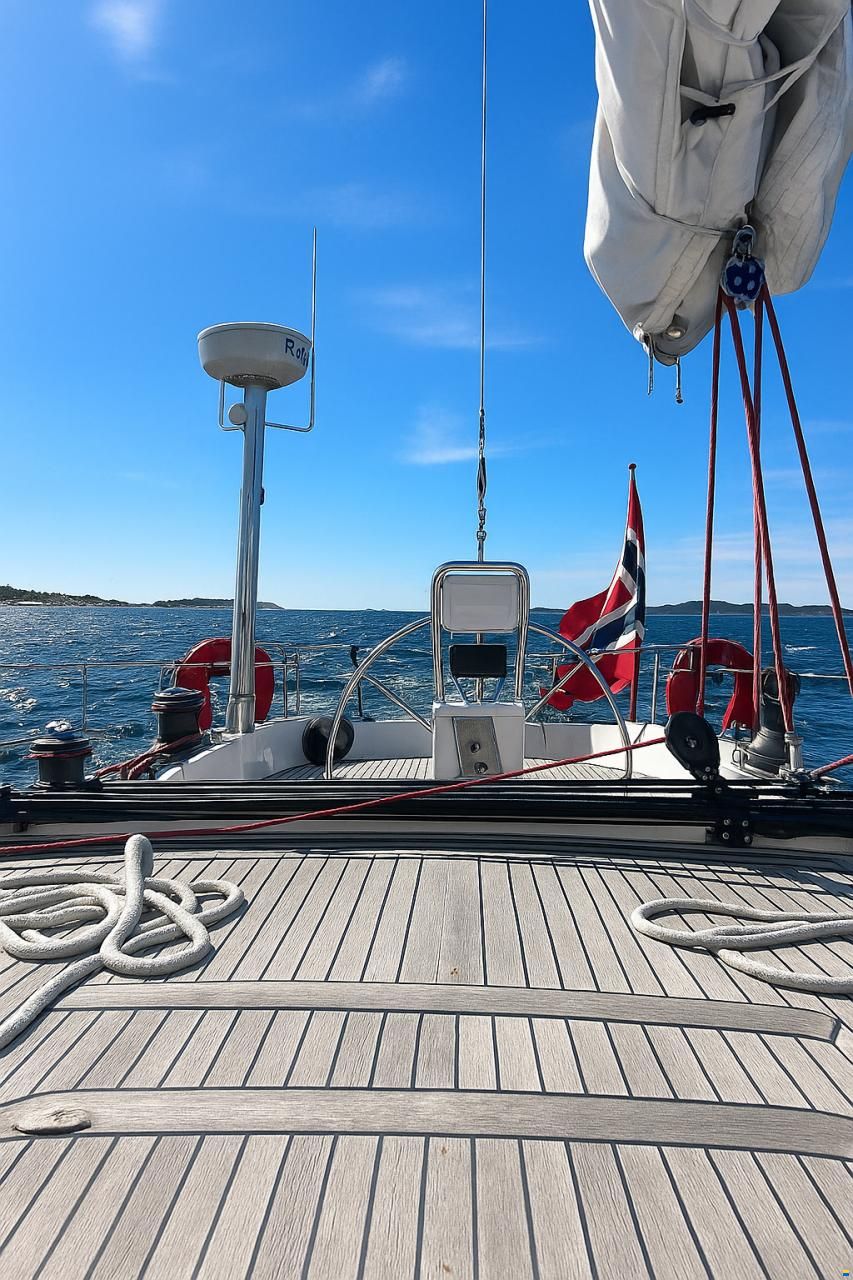 Nautors Swan 53