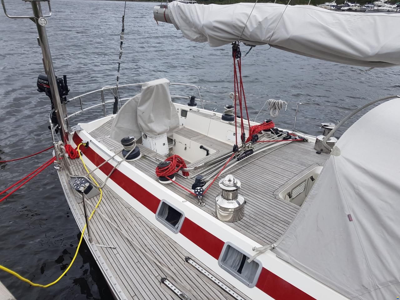 Nautors Swan 53