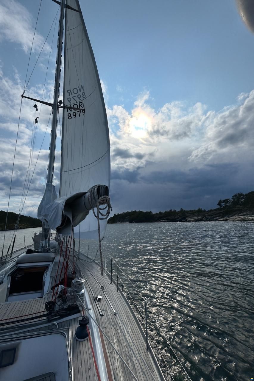 Nautors Swan 53