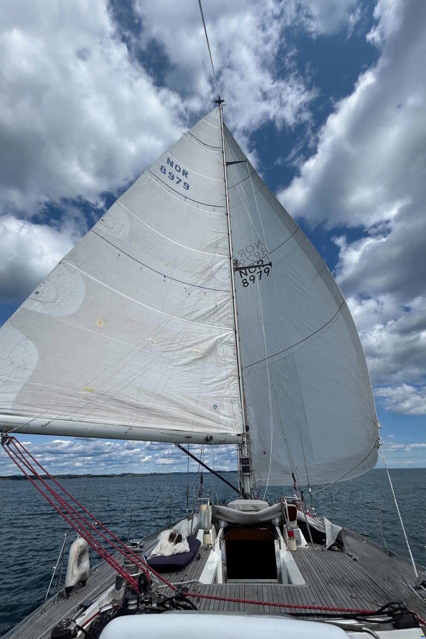 Nautors Swan 53