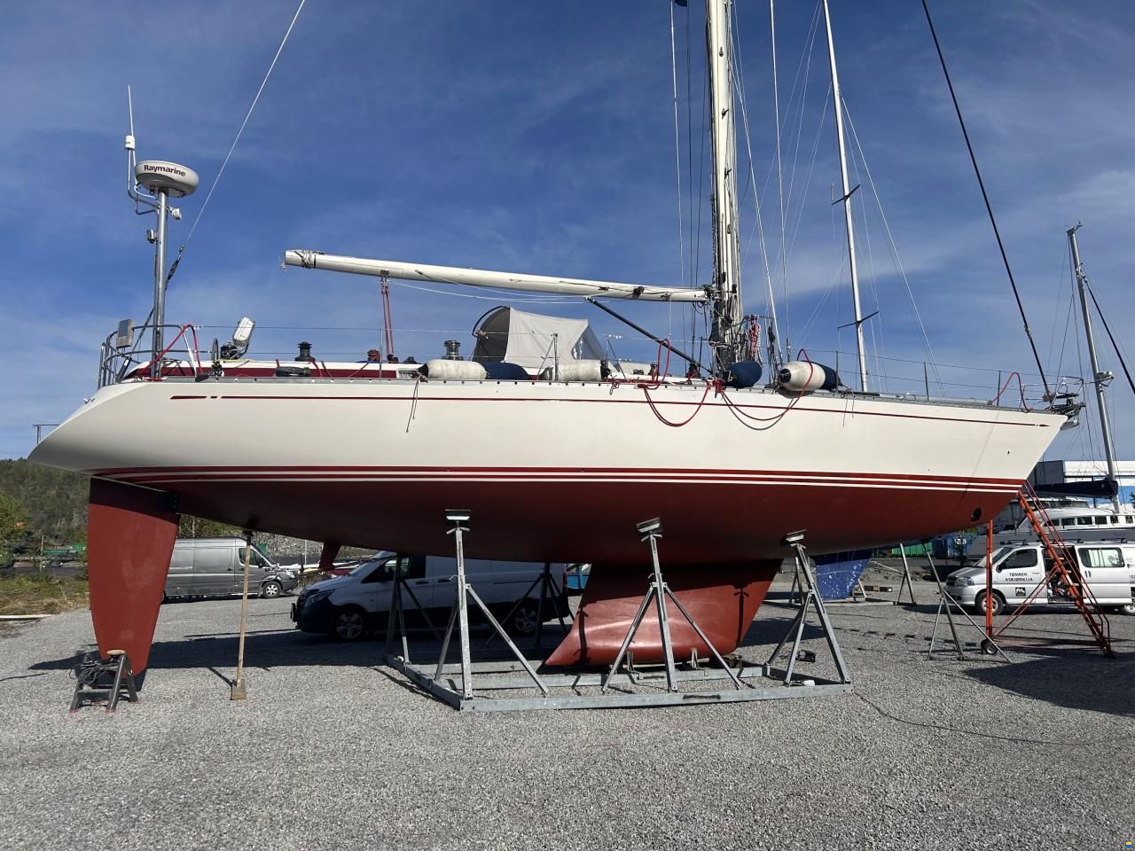 Nautors Swan 53
