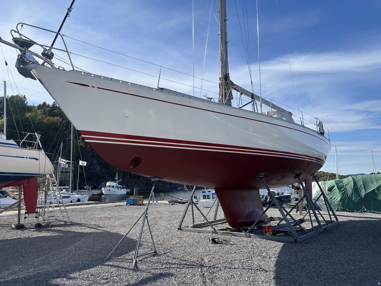 Nautors Swan 53
