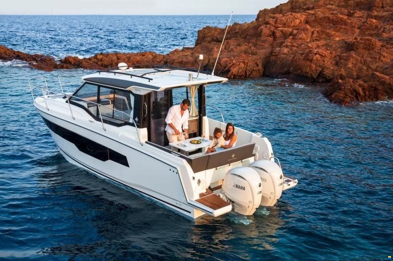 Jeanneau Merry Fisher 895 S2