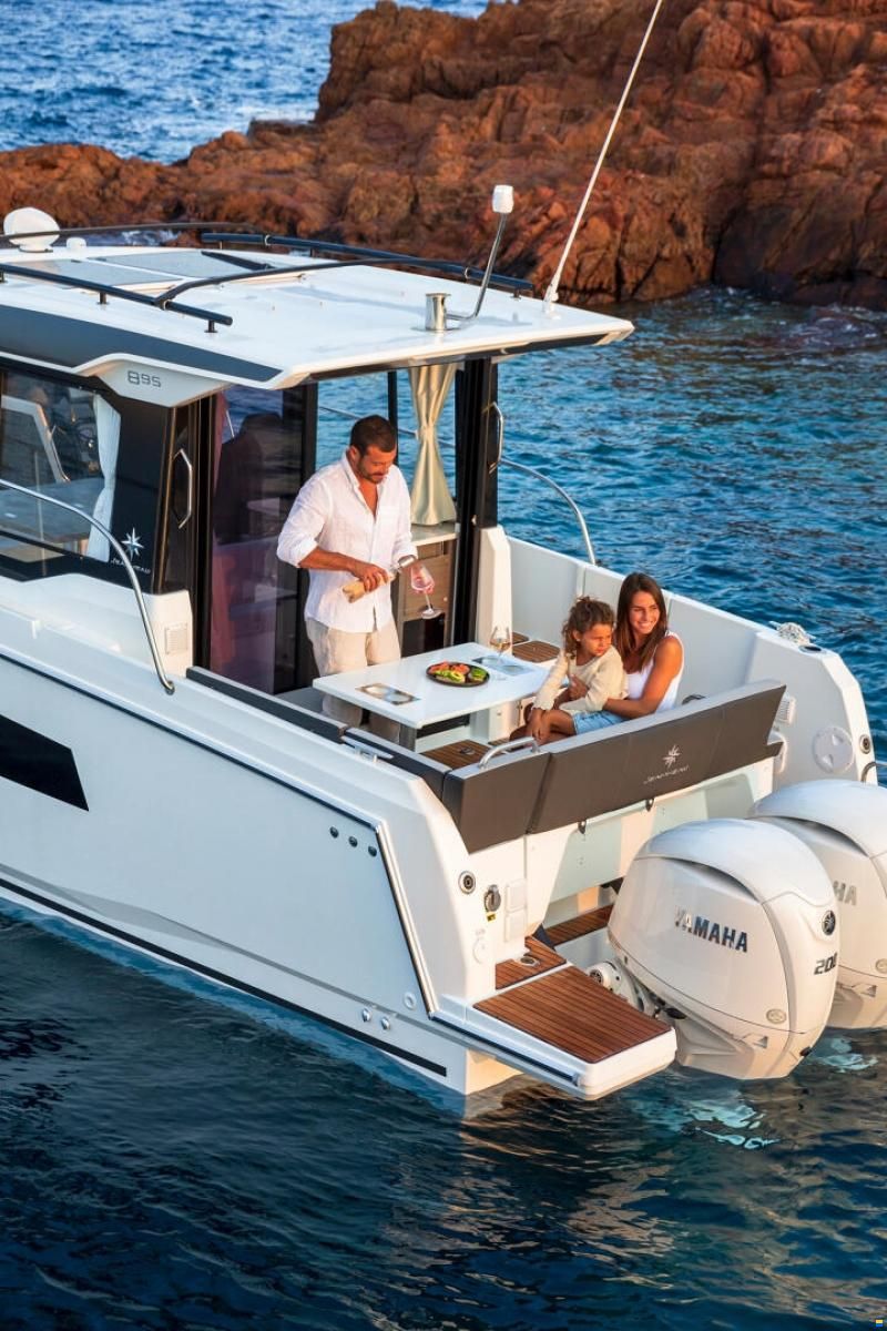 Jeanneau Merry Fisher 895 S2