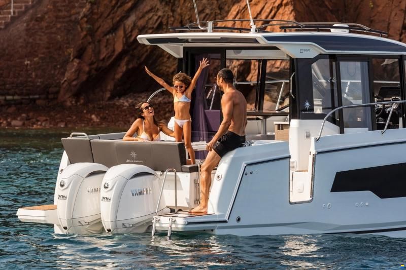 Jeanneau Merry Fisher 895 S2