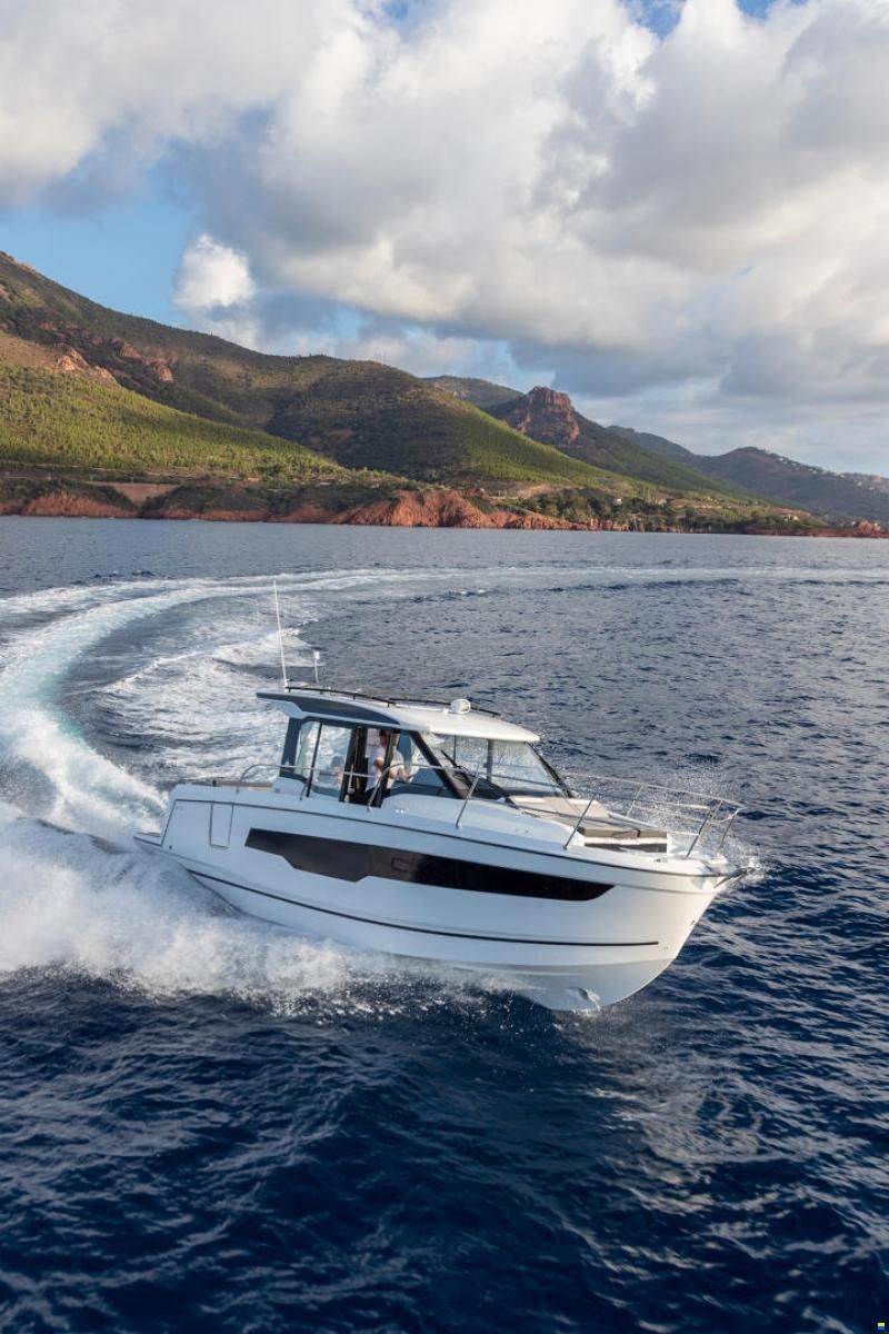 Jeanneau Merry Fisher 895 S2