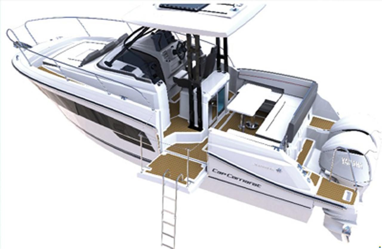 Jeanneau Merry Fisher 895 S2